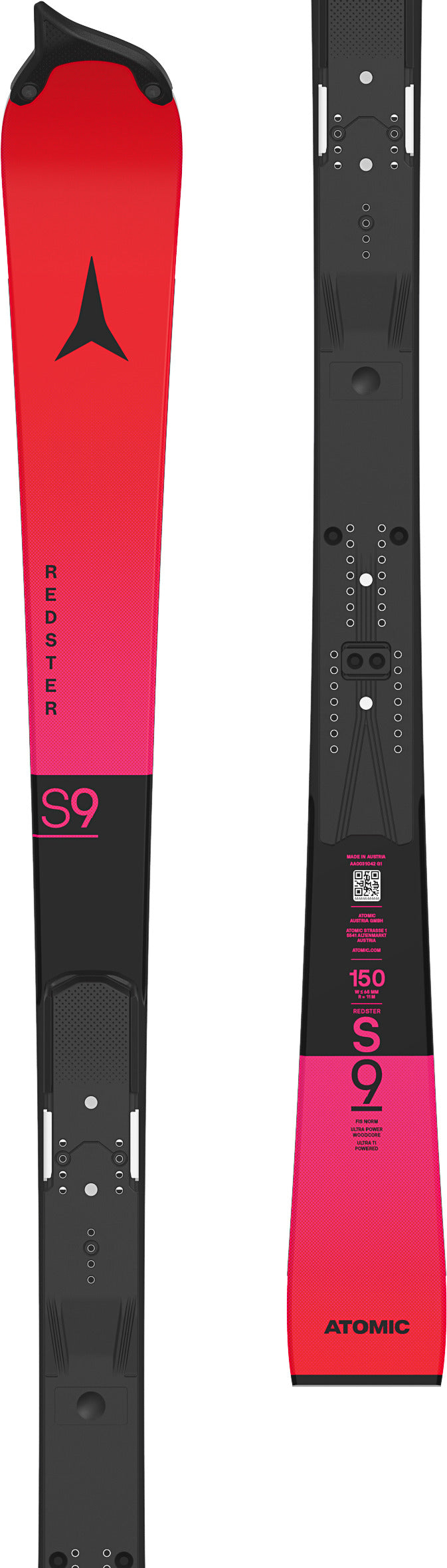 Atomic Redster S9 FIS Race Skis 2027