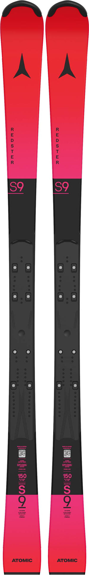 Atomic Redster S9 FIS J-RP³ 150 Junior Race Skis 2027