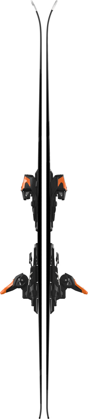 Redster Q4 2026 + M 10 GW Bindings