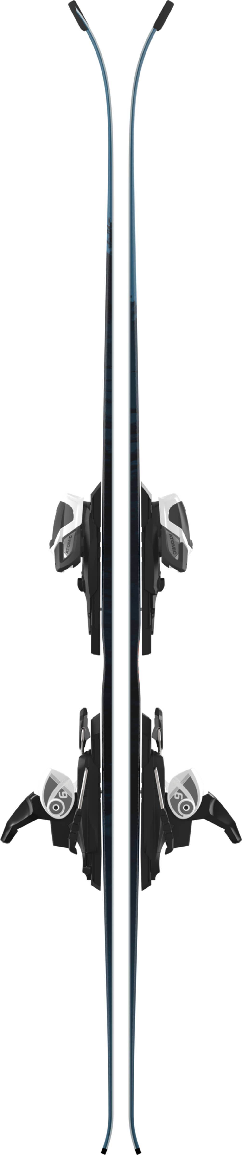 Maverick Jr 2026 + L 6 GW Bindings - Suburban Ski and Bike