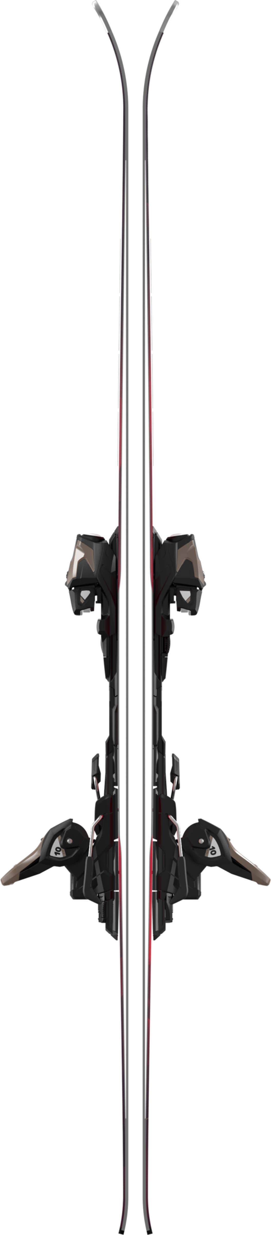 Cloud Q12 Revoshock C 2026 + M 10 GW Bindings - Suburban Ski and Bike