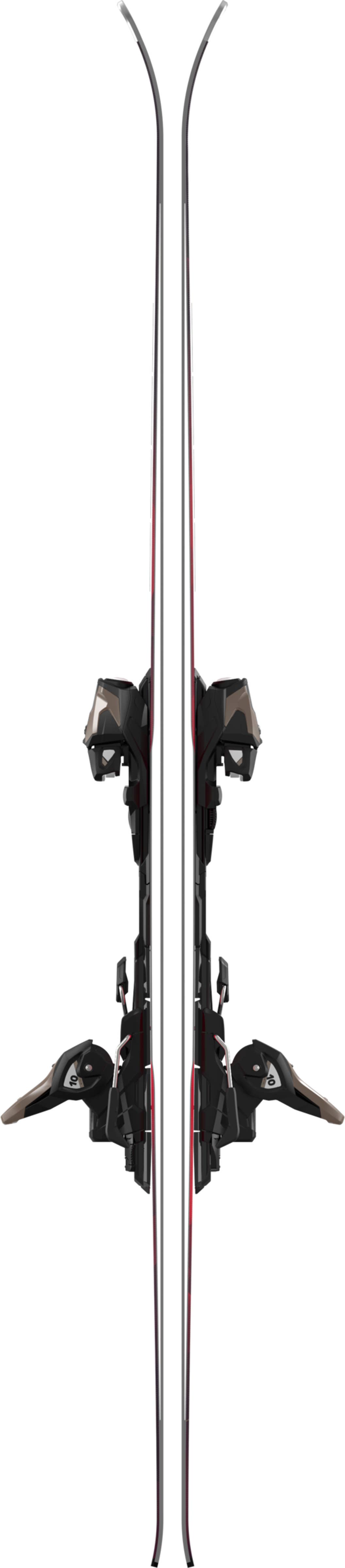 Cloud Q12 Revoshock C 2026 + M 10 GW Bindings
