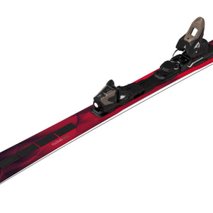 Cloud Q12 Revoshock C 2026 + M 10 GW Bindings