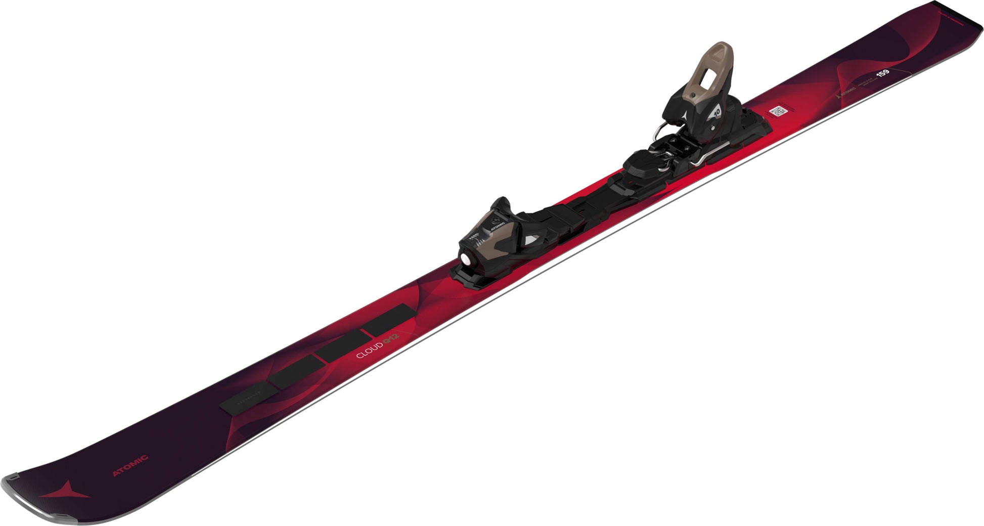 Cloud Q12 Revoshock C 2026 + M 10 GW Bindings