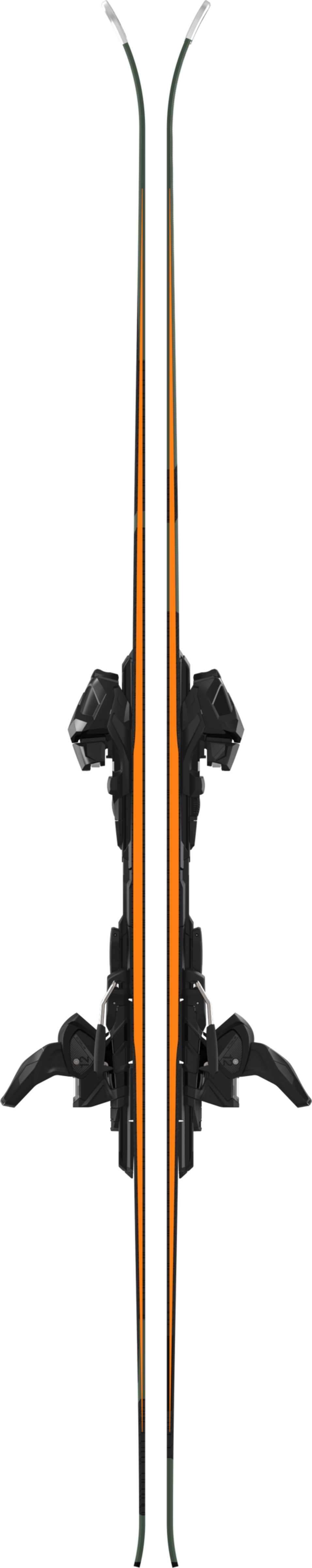 Redster Q7.8 Revoshock C 2026 + MI 12 GW Bindings