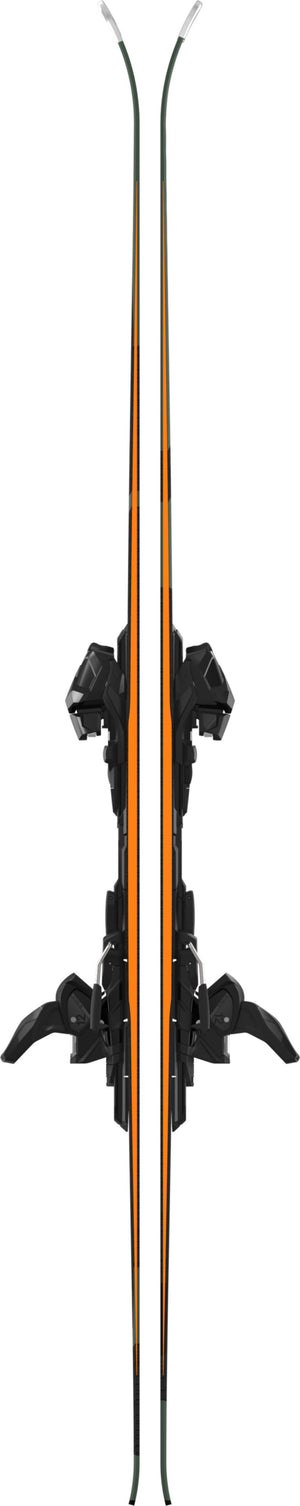 Redster Q7.8 Revoshock C 2026 + MI 12 GW Bindings
