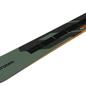 Redster Q7.8 Revoshock C 2026 + MI 12 GW Bindings