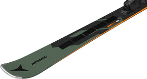 Redster Q7.8 Revoshock C 2026 + MI 12 GW Bindings