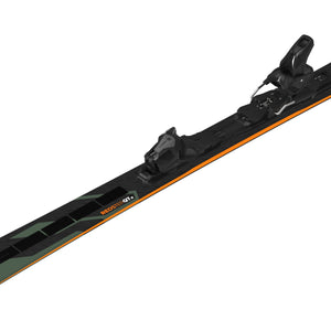 Redster Q7.8 Revoshock C 2026 + MI 12 GW Bindings