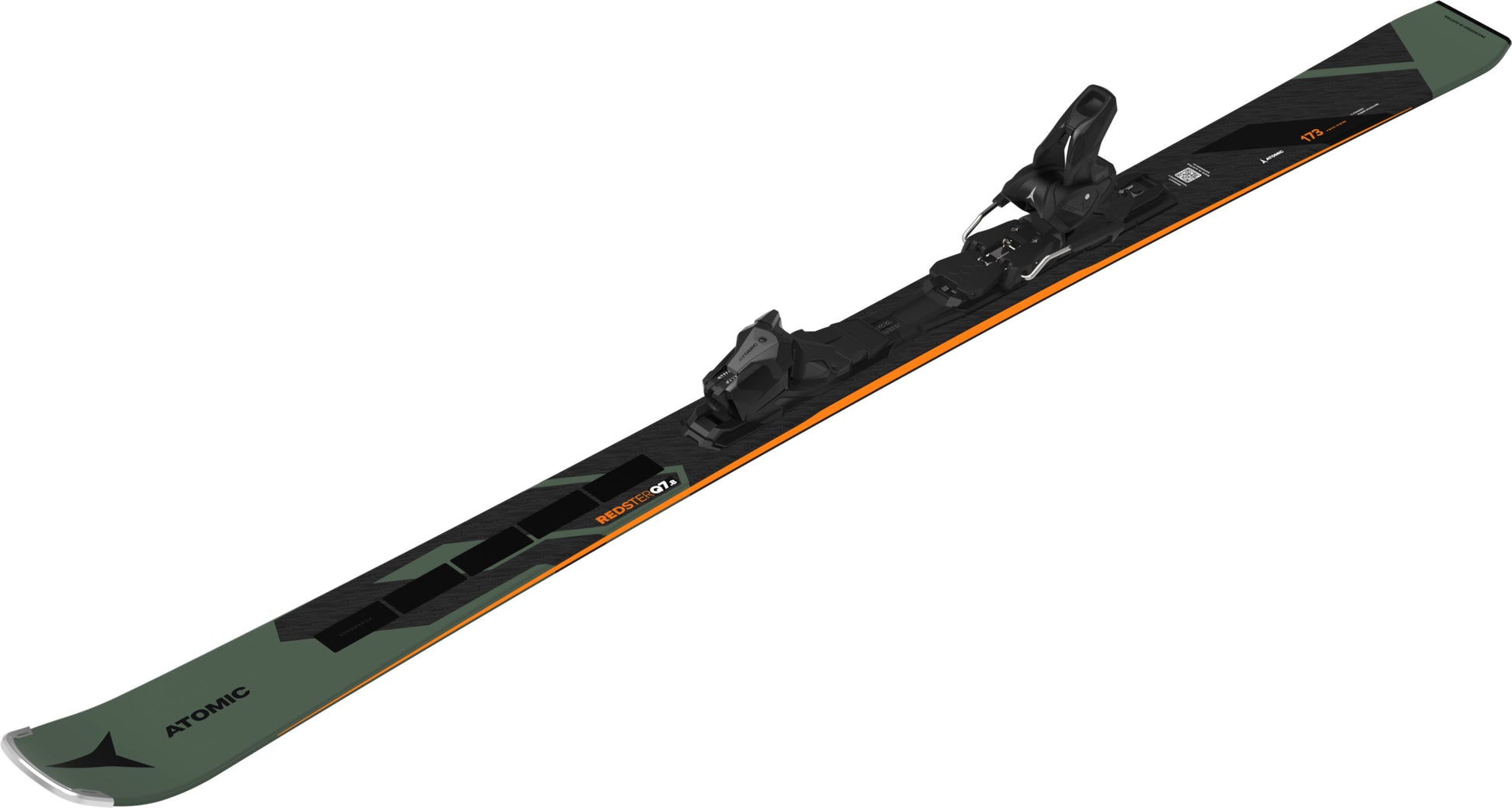Redster Q7.8 Revoshock C 2026 + MI 12 GW Bindings