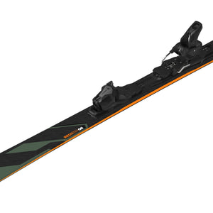 Redster Q6 2026 + MI 12 GW Bindings