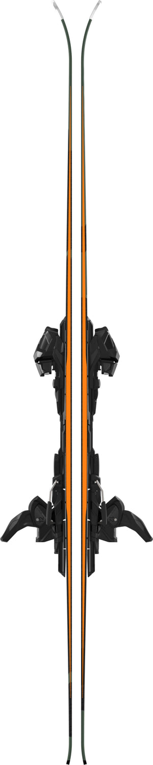 Redster Q6 2026 + MI 12 GW Bindings