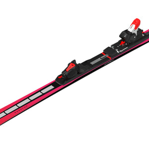 Redster G9 Revoshock S 2026 + I 12 GW Bindings