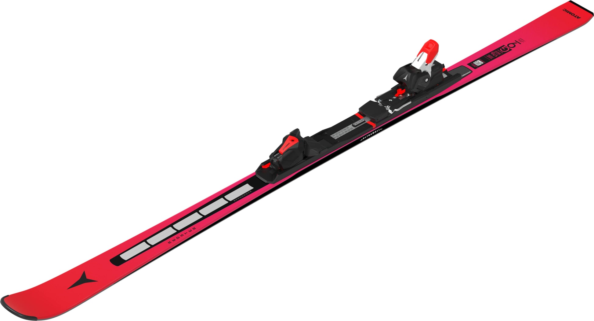 Redster G9 Revoshock S 2026 + I 12 GW Bindings