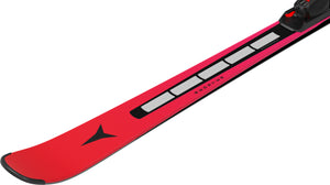 Redster G9 Revoshock S 2026 + I 12 GW Bindings