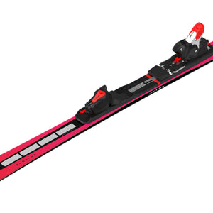 Redster S9 Revoshock S 2026 + I 12 GW Bindings
