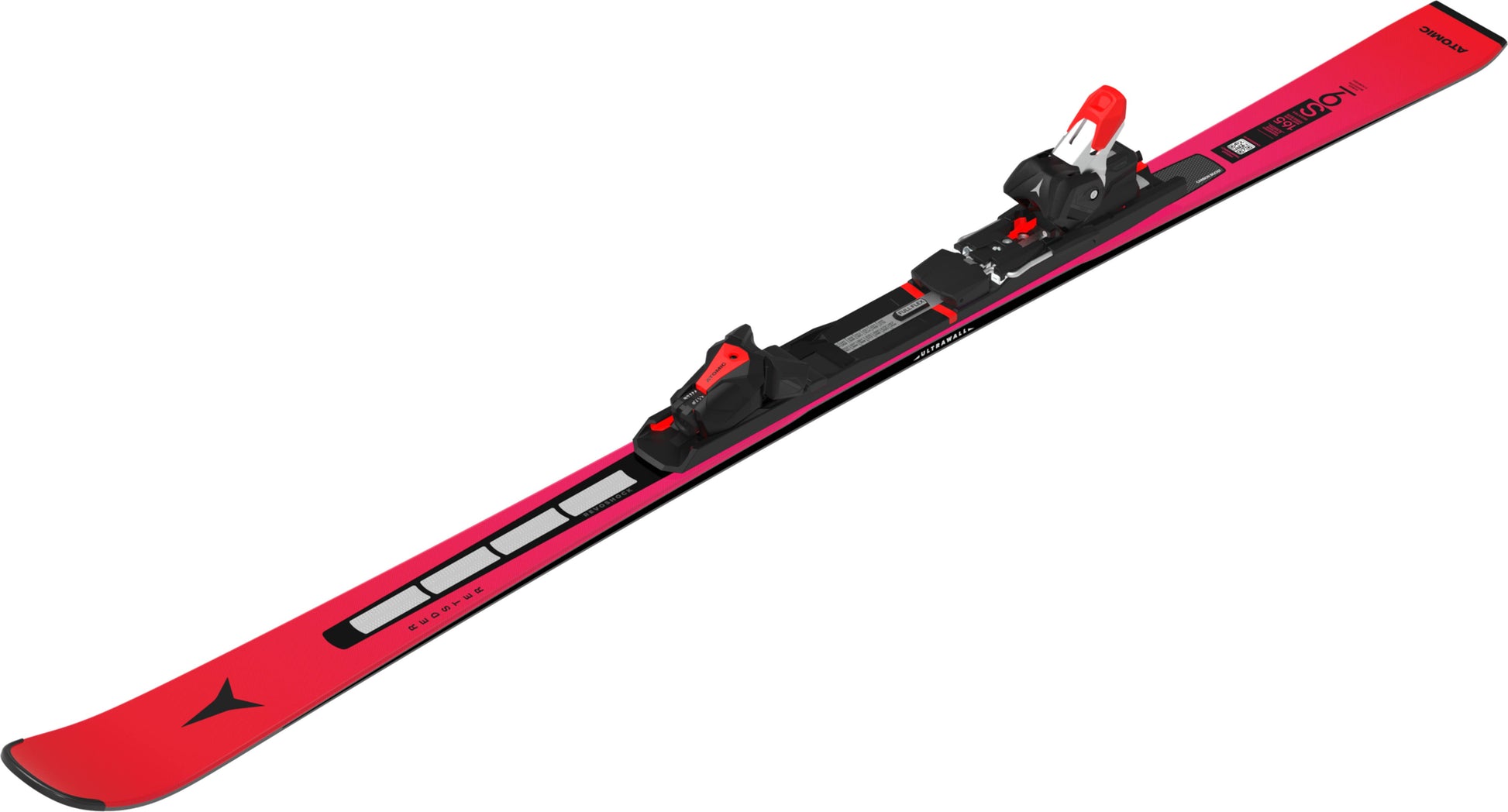 Redster S9 Revoshock S 2026 + I 12 GW Bindings