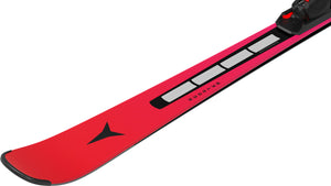 Redster S9 Revoshock S 2026 + I 12 GW Bindings