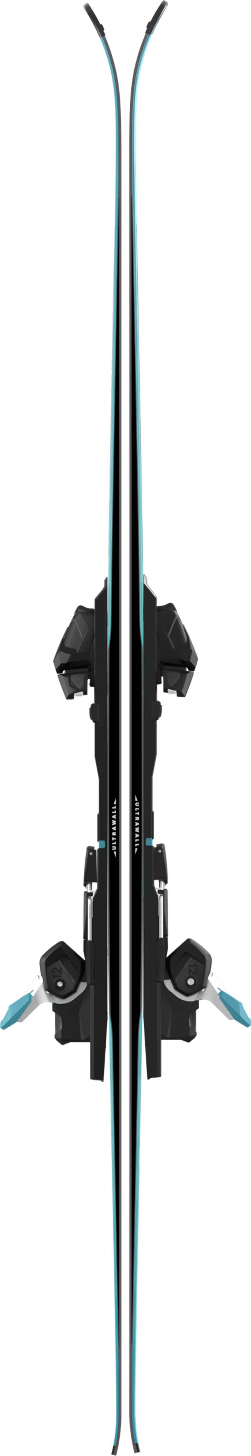 Redster X9S Revoshock S 2026 + I 12 GW Bindings - Suburban Ski and Bike