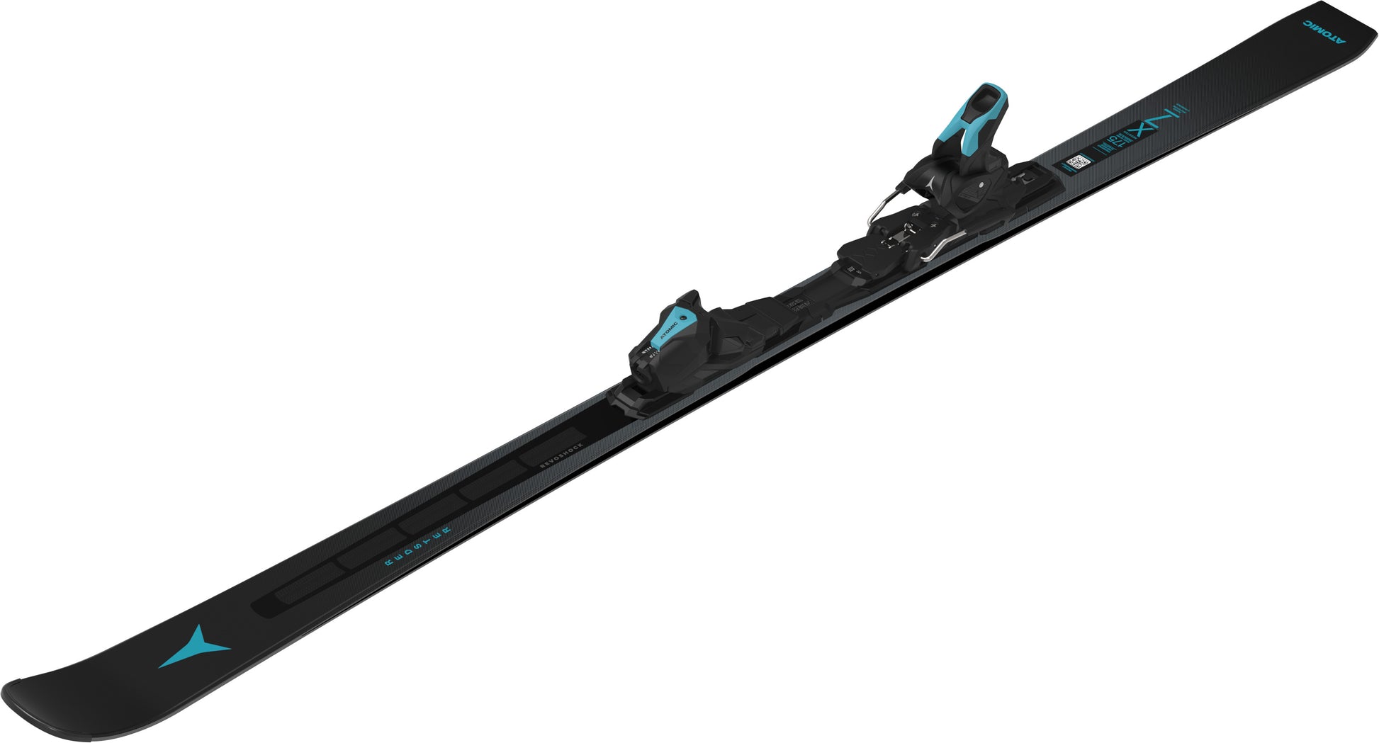 Redster X7 Revoshock C 2026 + MI 12 GW Bindings