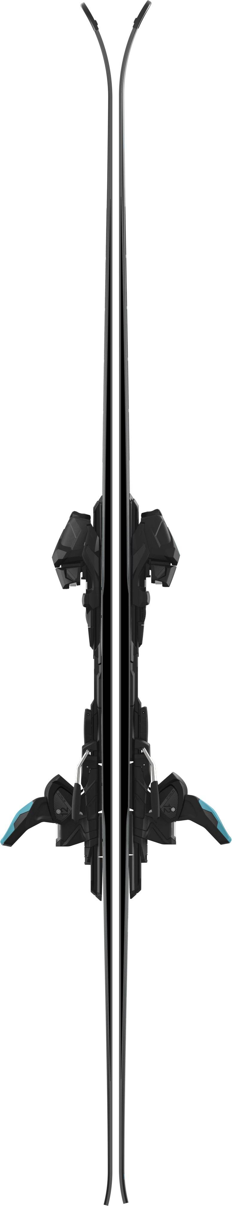 Redster X7 Revoshock C 2026 + MI 12 GW Bindings - Suburban Ski and Bike