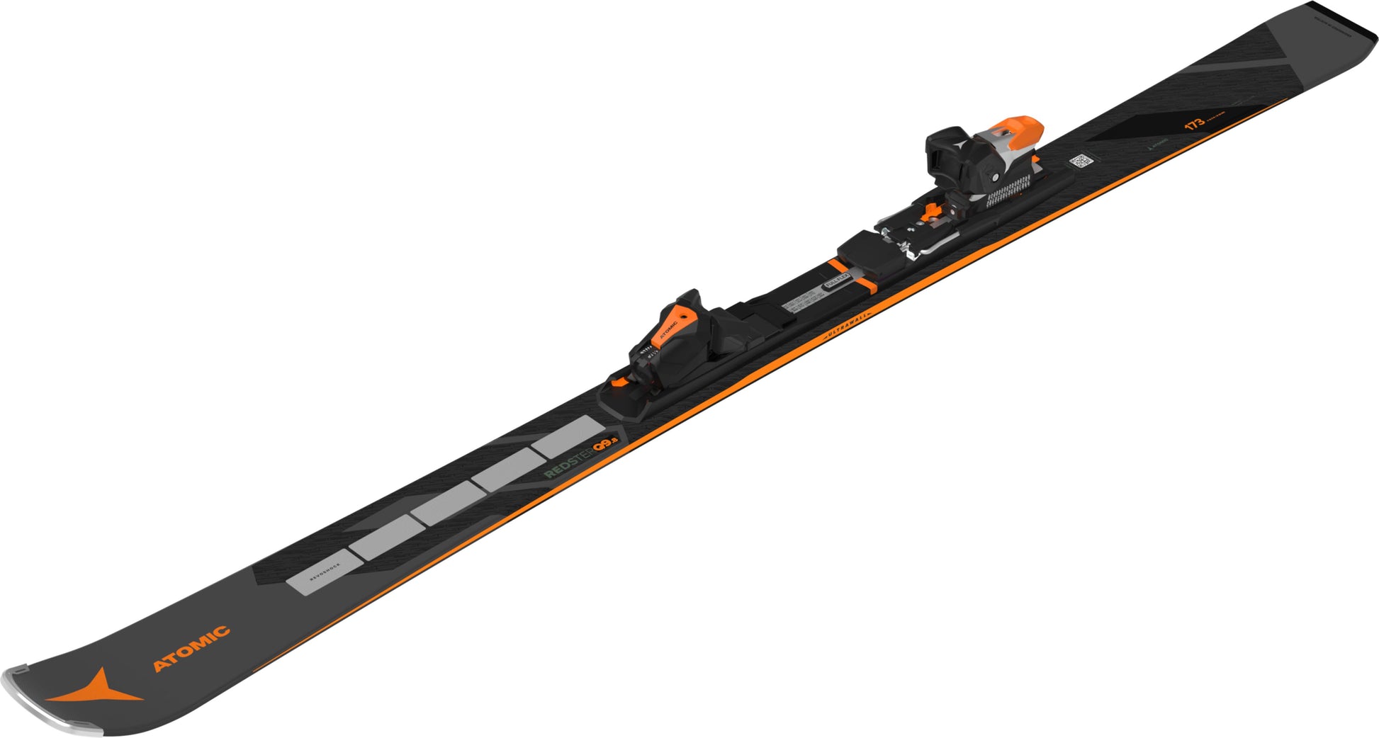 Redster Q9.8 Revoshock S 2026 + I 12 GW Bindings