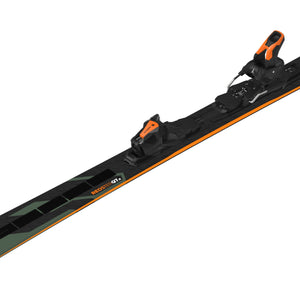 Redster Q7.8 Revoshock C 2026 + MI 12 GW Bindings