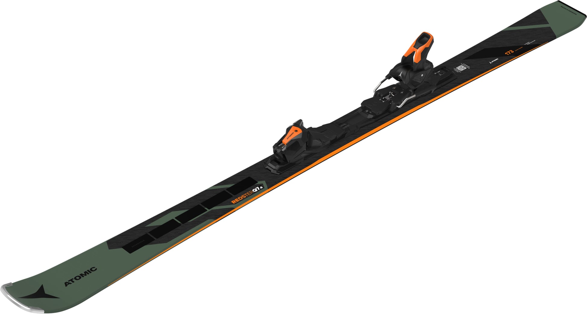 Redster Q7.8 Revoshock C 2026 + MI 12 GW Bindings
