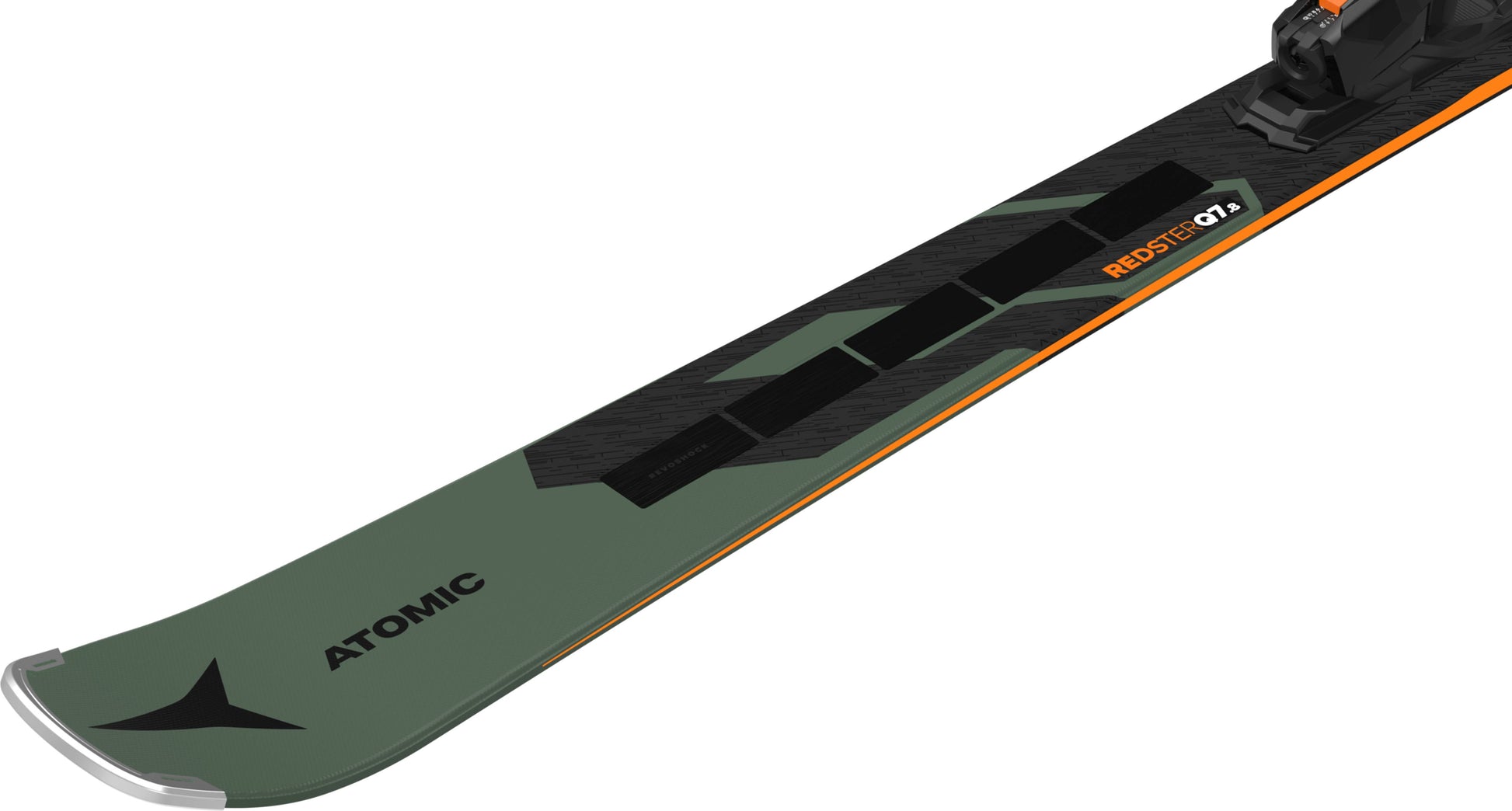 Redster Q7.8 Revoshock C 2026 + MI 12 GW Bindings