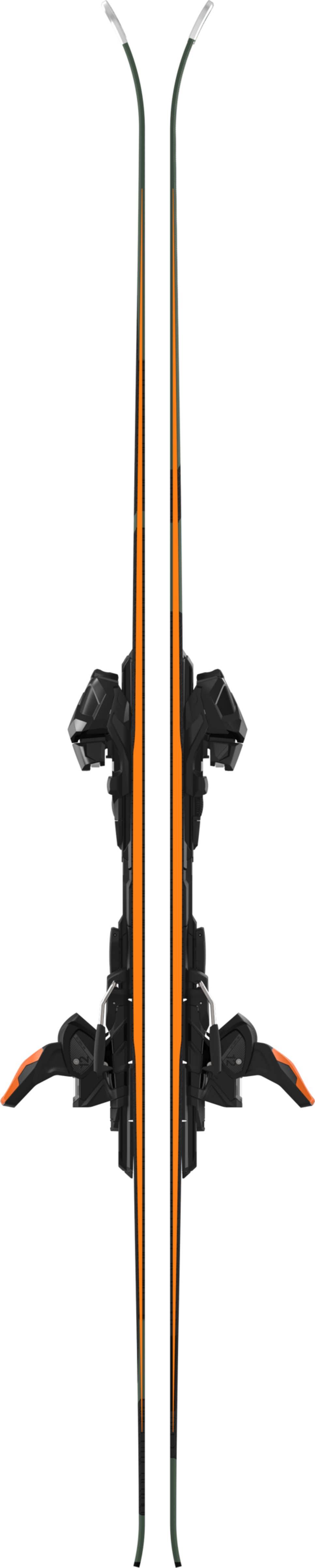 Redster Q7.8 Revoshock C 2026 + MI 12 GW Bindings