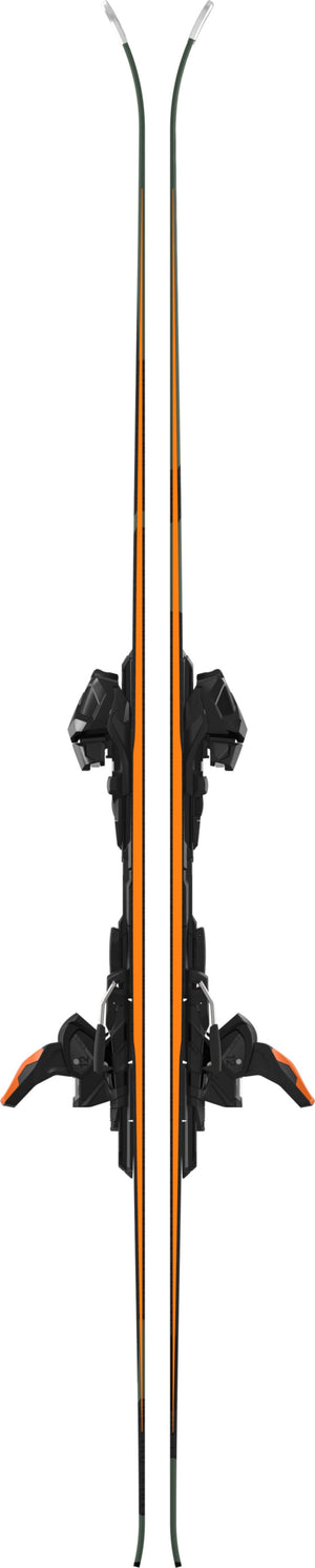 Redster Q7.8 Revoshock C 2026 + MI 12 GW Bindings