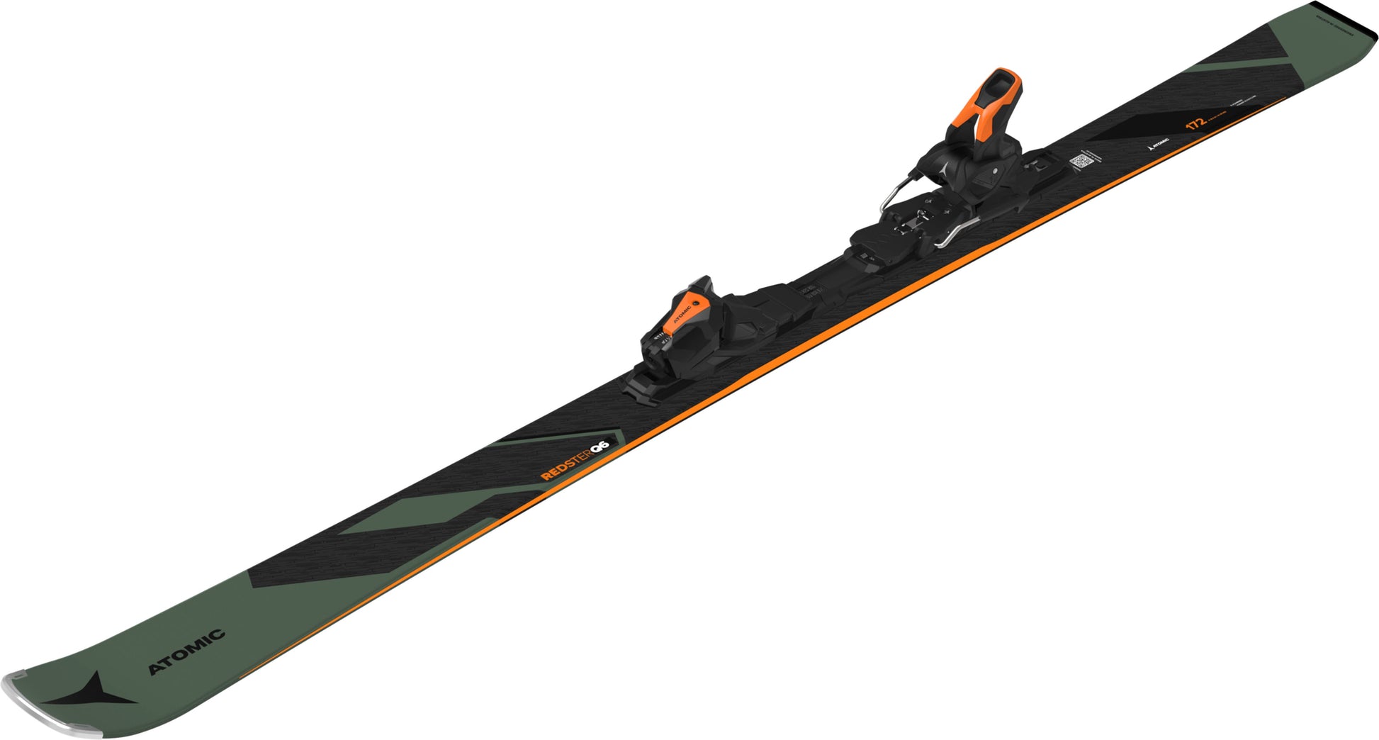 Redster Q6 2026 + MI 12 GW Bindings