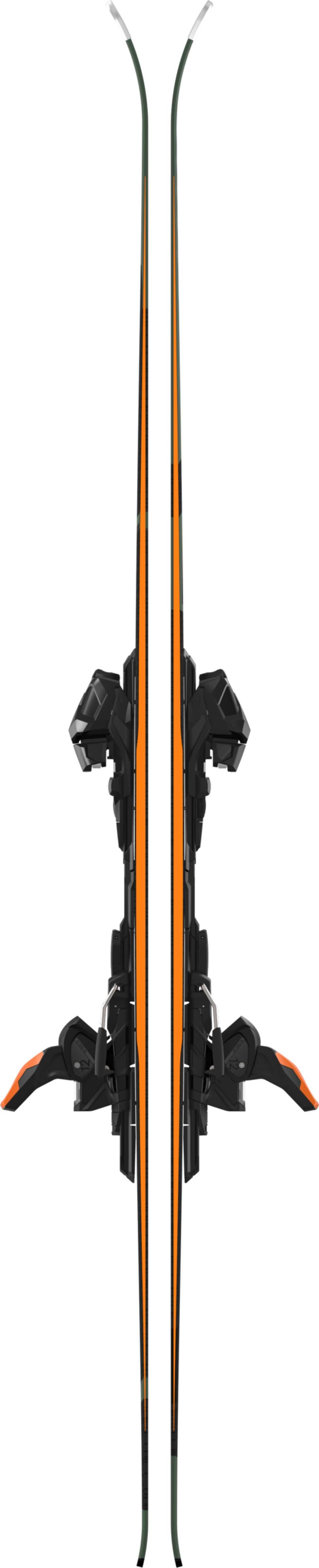 Redster Q6 2026 + MI 12 GW Bindings – Suburban Ski and Bike