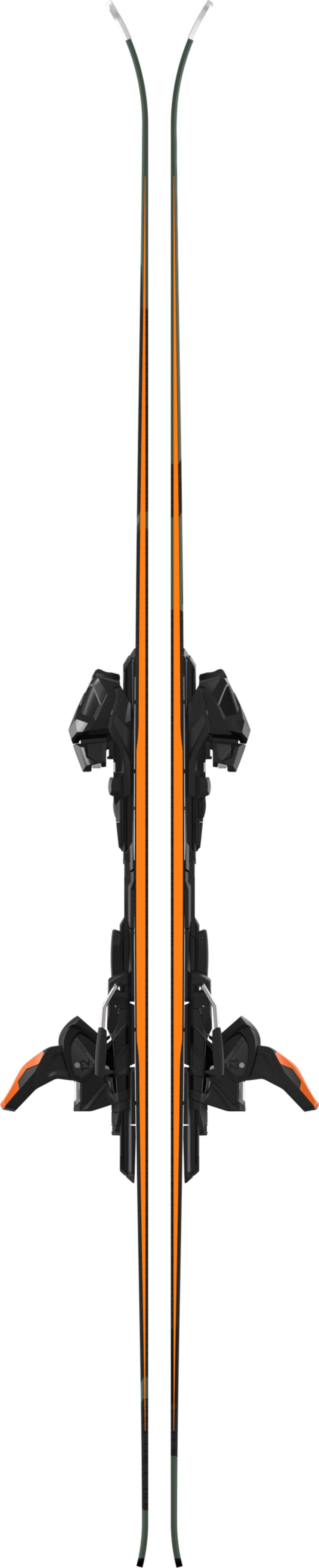 Redster Q6 2026 + MI 12 GW Bindings