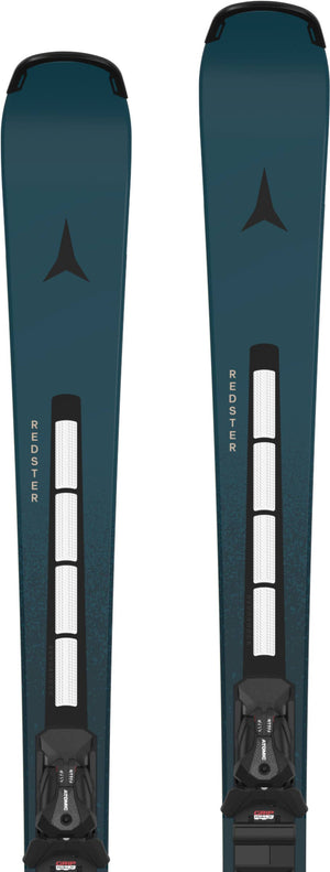 Atomic Redster Q9.8 Revoshock S Skis 2027 + I 12 GW Bindings