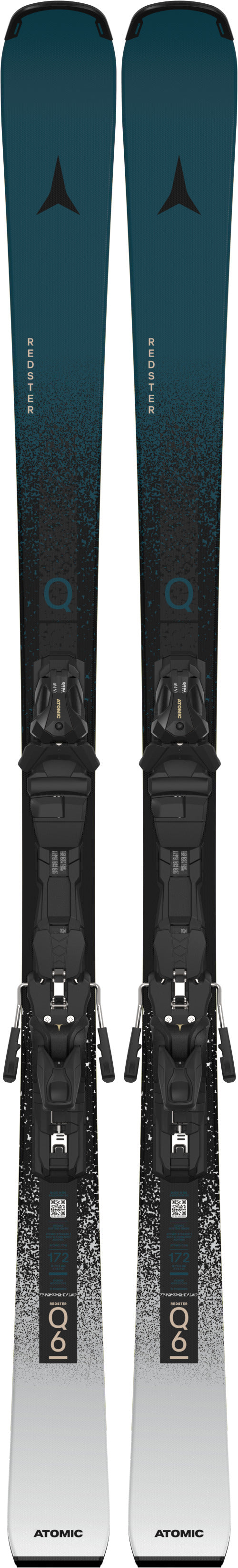 Atomic Redster Q6 Skis 2027 + MI 12 GW Bindings