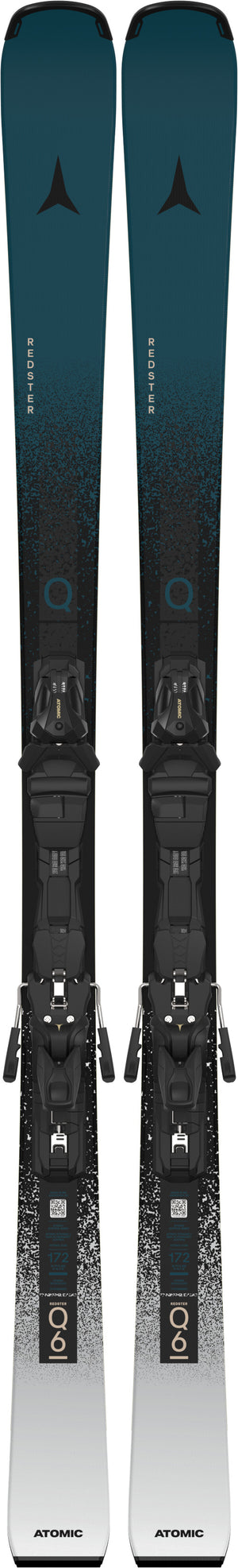 Atomic Redster Q6 Skis 2027 + MI 12 GW Bindings