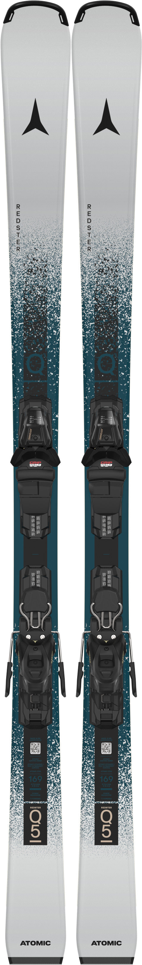 Atomic Redster Q5 Skis 2027 + M 10 GW Bindings
