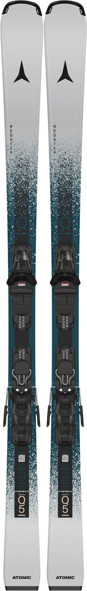 Atomic Redster Q5 Skis 2027 + M 10 GW Bindings