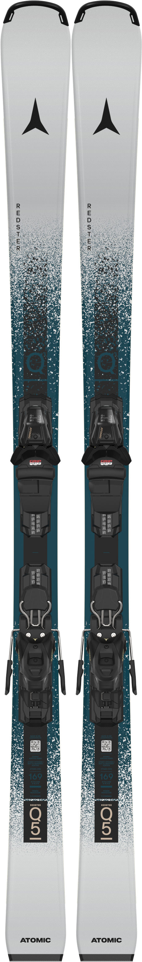 Atomic Redster Q5 Skis 2027 + M 10 GW Bindings