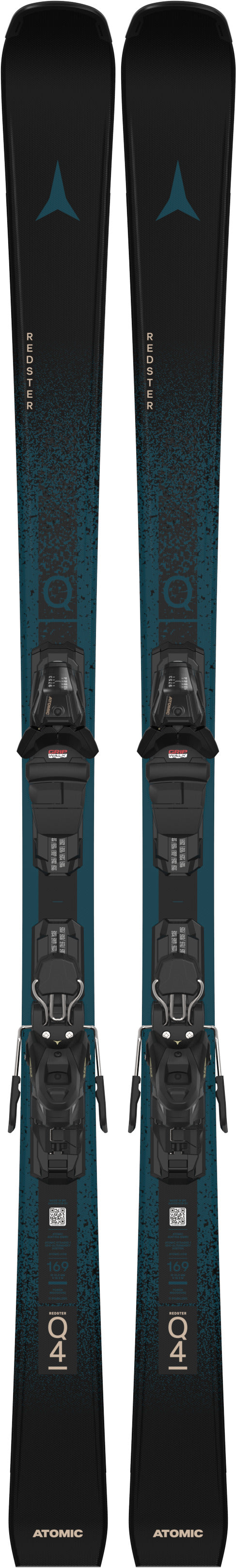 Atomic Redster Q4 Skis 2027 + M 10 GW Bindings
