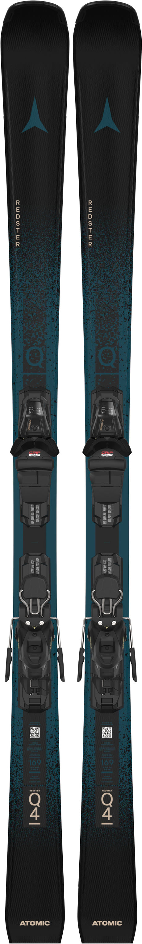 Atomic Redster Q4 Skis 2027 + M 10 GW Bindings