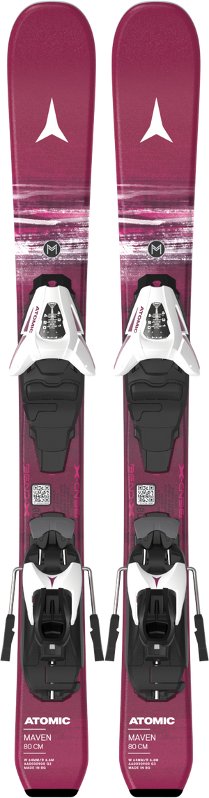 Atomic Maven J Junior Skis 2027 + C 5 GW Bindings