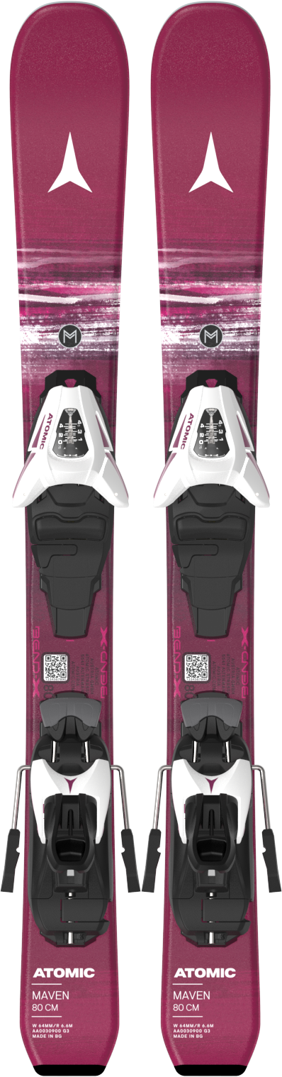 Atomic Maven J Junior Skis 2027 + C 5 GW Bindings