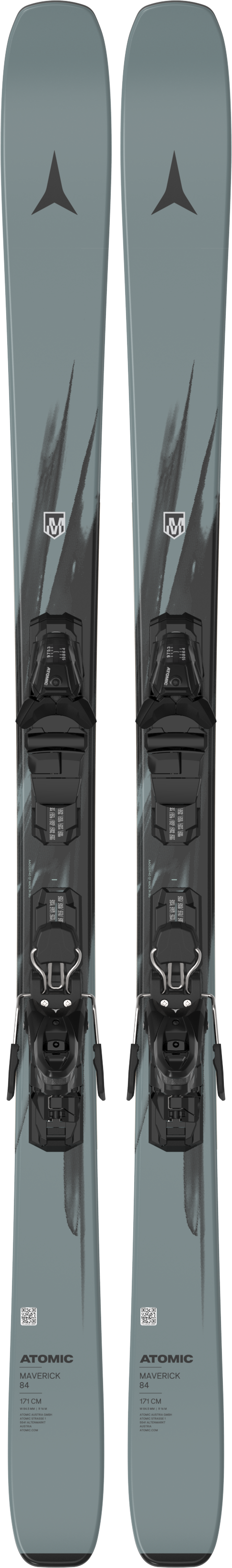Atomic Maverick 84 Skis 2027 + M 10 GW Bindings
