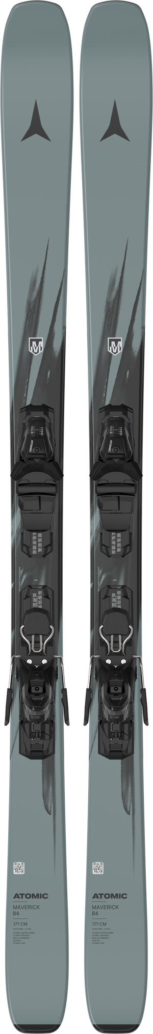 Atomic Maverick 84 Skis 2027 + M 10 GW Bindings
