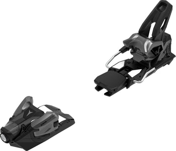 Black/Gunmetal