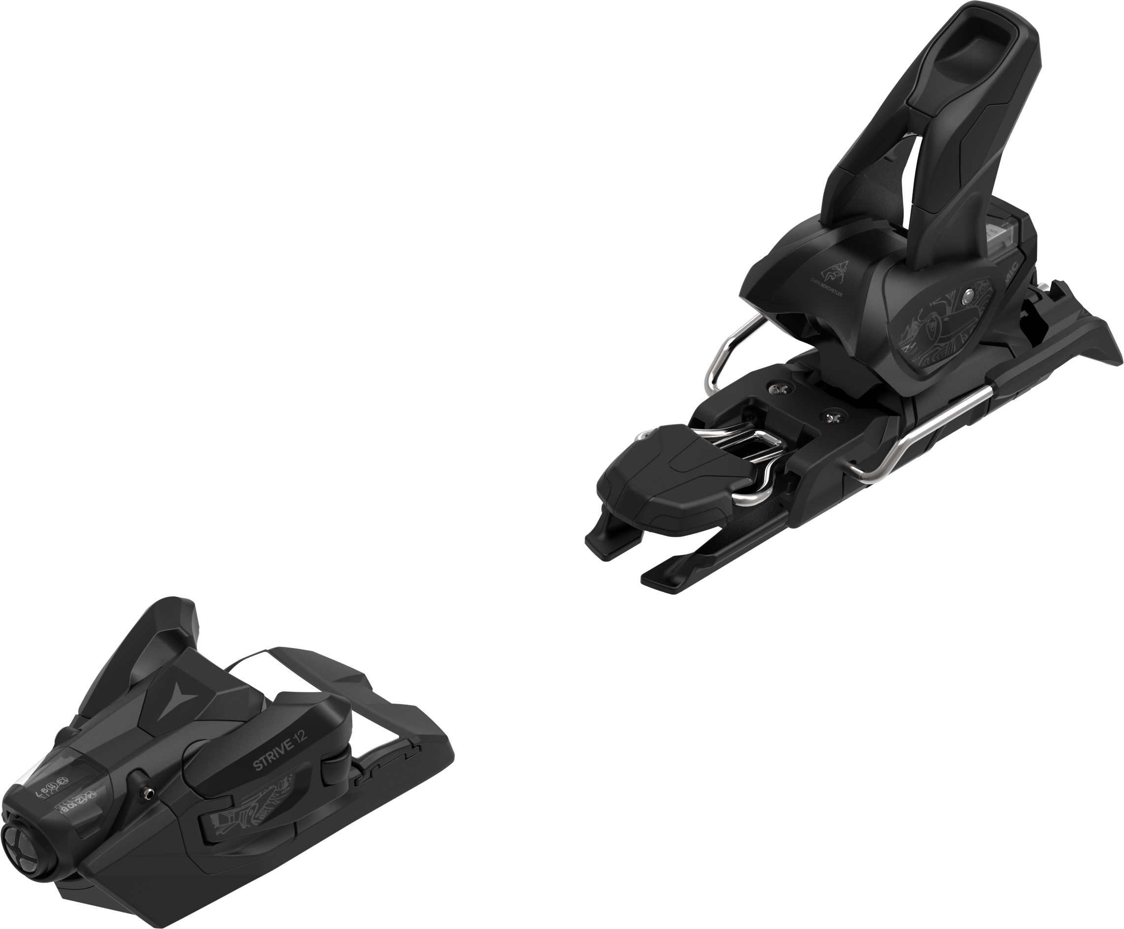 Atomic Strive 12 GW Ski Bindings 2027