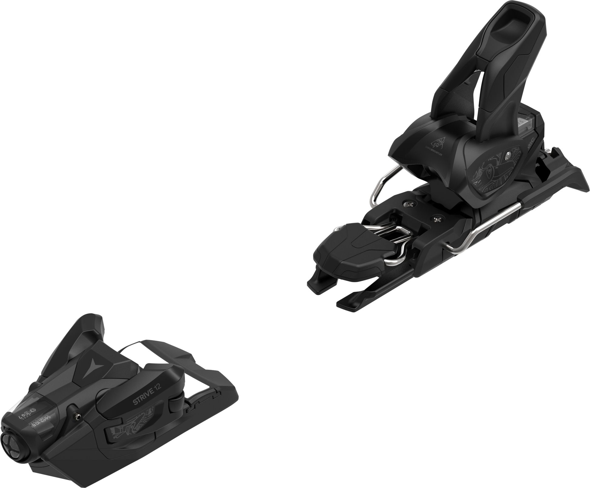Atomic Strive 12 GW Ski Bindings 2027