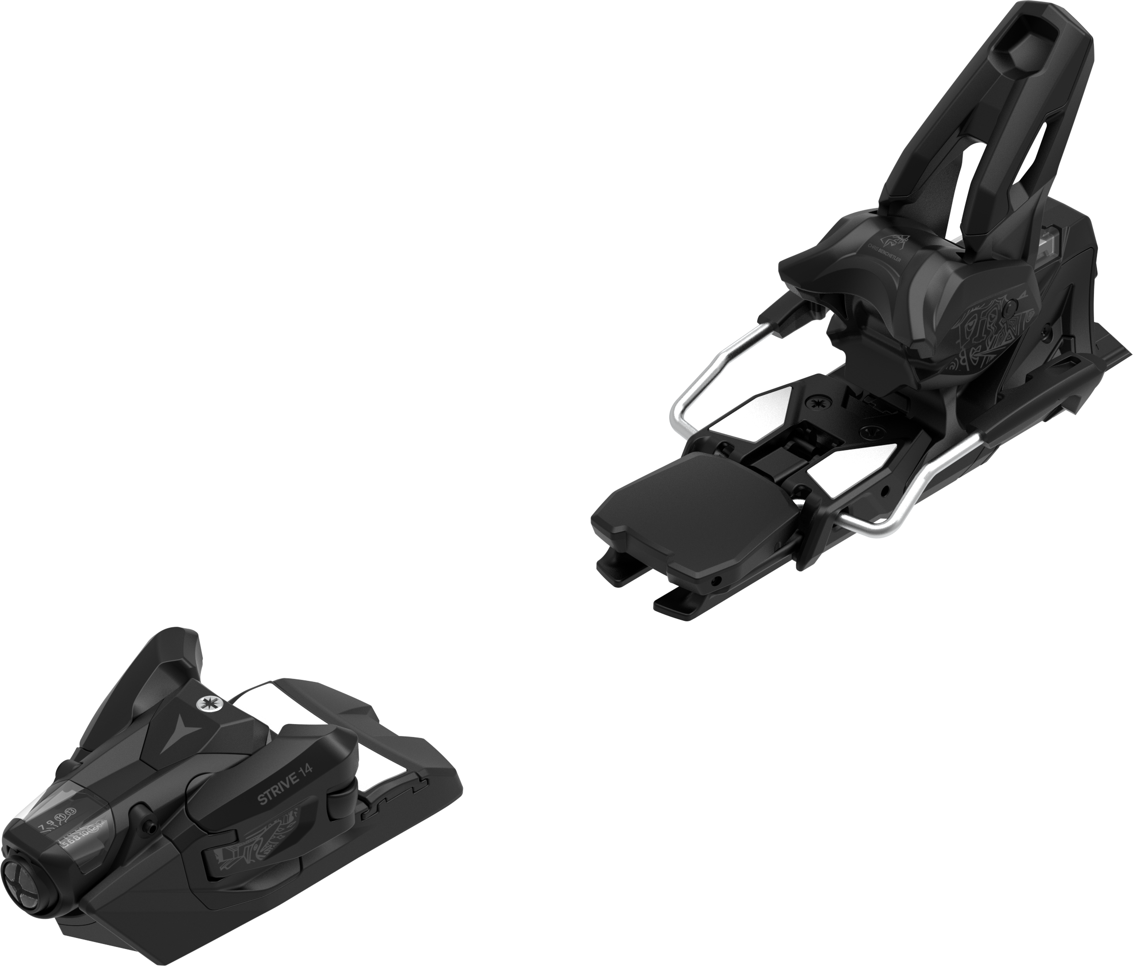 Atomic Strive 14 MN Ski Bindings 2027